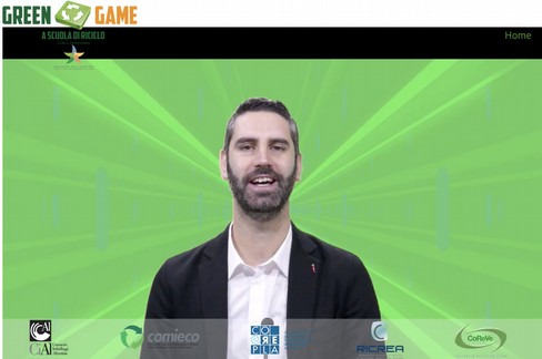 diretta green game digital