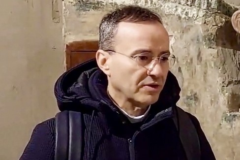 Don Angelo Gioia guida diocesi sino a nomina nuovo vescovo