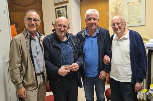 Circolo La Scaletta incontra don Angelo Tataranni