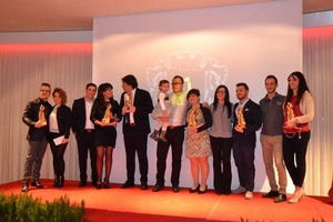 Villa Schiuma Awards