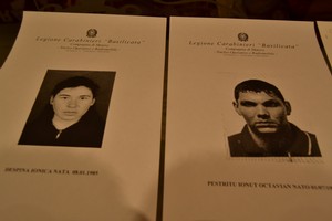 Arrestati due rumeni per rapina e sequestro di persona