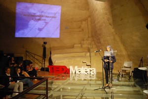 TedxMatera - Ancient Future