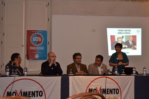 Convegno Movimento 5 Stelle