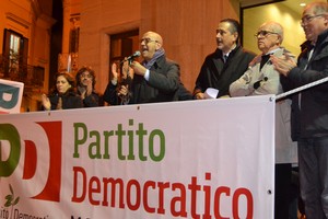 Adduce introduce l'intervento di Epifani