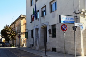 Questura Polizia di Stato