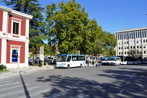 Stazione centrale autobus