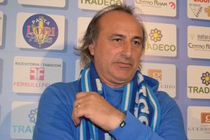 Mister Antonio Toma, Matera calcio