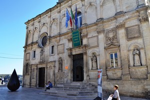 Palazzo Lanfranchi Sovrintendenza