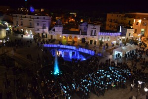 Flash mob Matera2019