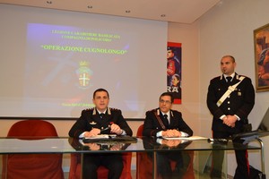 Capolarato, operazione d'arresto, coinvolti due bulgari