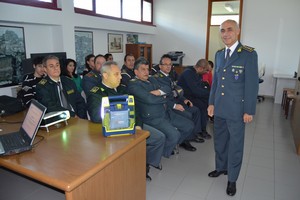 Corso Bls della Finanza con Cozzoli