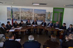 Conferenza fine anno Comune