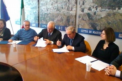 Protocollo d'intesa Comune - Conai