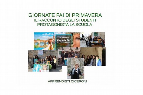 Giornate FAI di Primavera 2017 - Il Racconto degli Studenti - Protagonista la Scuola