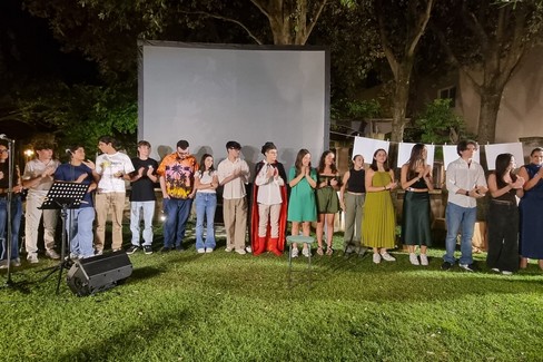 Iniziato il Festival delle arti