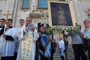 Festa della Bruna Messa Inaugurale