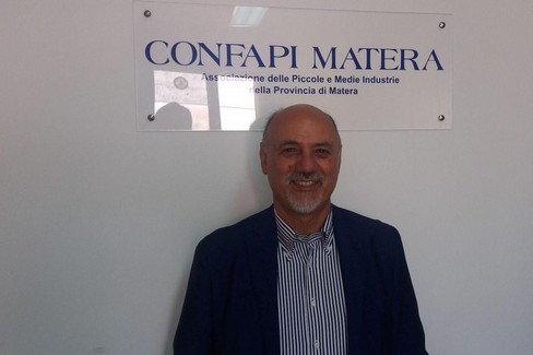 Claudio Nuzzaci Confapi Matera