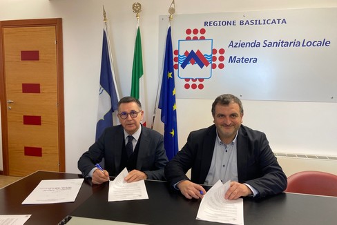 Un altro manager pugliese per la sanità materana