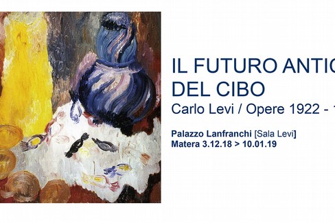 Cibo e Pittura in mostra a Palazzo Lanfranchi
