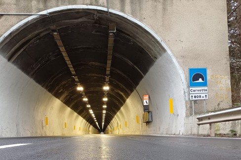 Statale Basentana, riaperta galleria dopo i lavori