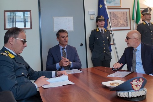 Lotta all'evasione fiscale, firmato protocollo d'intesa