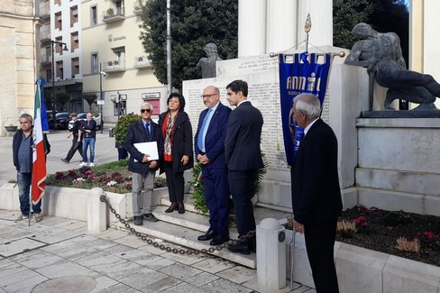 A Matera la giornata per le vittime sul lavoro