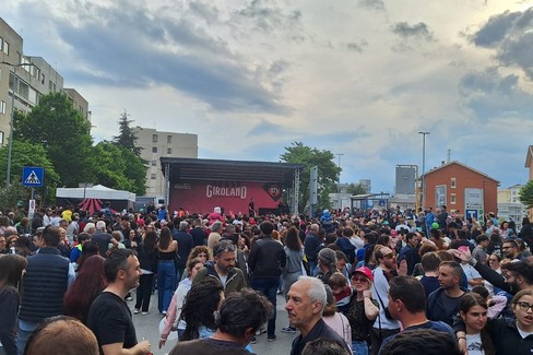 5^ tappa del giro d’Italia 151 km con traguardo a Matera