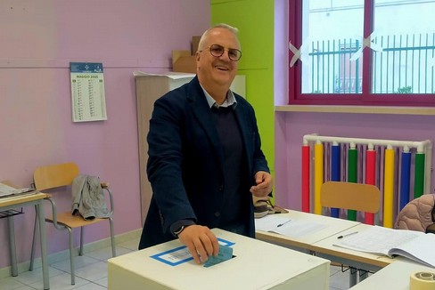 Irsina ha già il sindaco: Giuseppe Candela