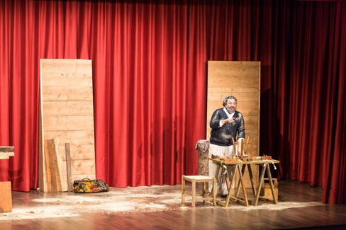 Matera 2019, Progetto “I Cammini”