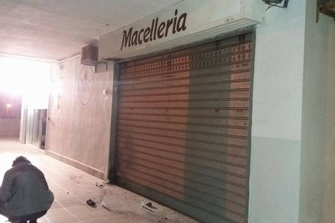 Bomba macelleria