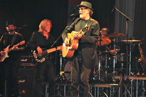 Francesco De Gregori - VivaVoce Tour. <span>Foto Vittoria Scasciamacchia</span>