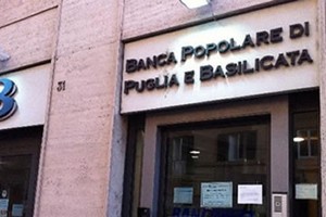 banca popolare di Puglia e basilicata