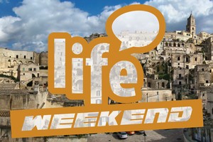 life weekend Matera