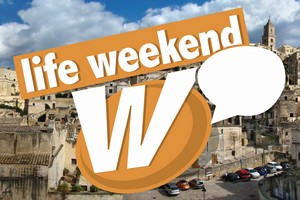 Life Weekend Matera