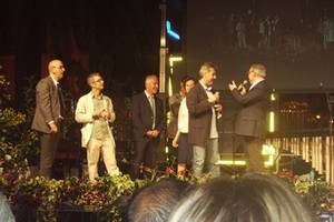 Premiazione Balconi Fioriti 2014