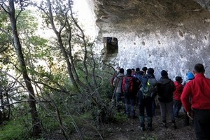 Parco della Murgia materana escursioni