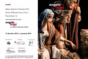 Esposizione di Angela Tripi