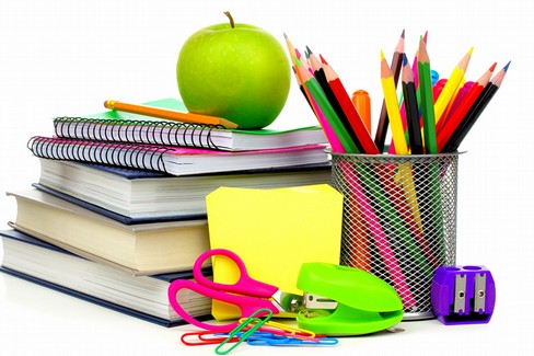 Raccolta solidale di materiale scolastico
