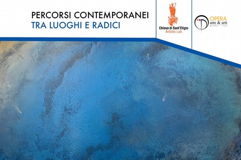 Le forme dell'acqua: mostra di Andrea Giovannini