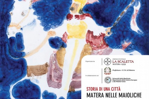 Le Maioliche di Mitarotonda in esposizione alla Prefettura