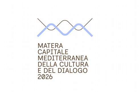 Matera capitale Mediterraneo, presentato il logo ufficiale