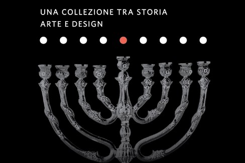 Lumi di Chanukkah - Fondazione Sassi