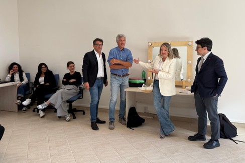 Corso per make up artist per cinema e spettacolo