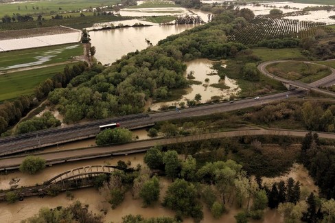 Governo dichiara stato di emergenza per Basilicata e altre tre regioni