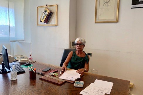 Mariarita Iaculli, capogabinetto sindaco