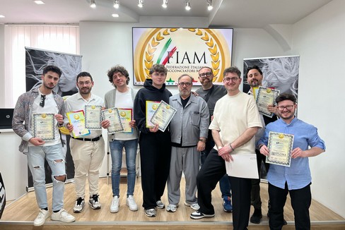Un grande traguardo per Marino Barberia Matera!