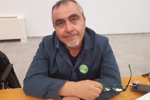 Mario Montemurro- consigliere comunale Verdi
