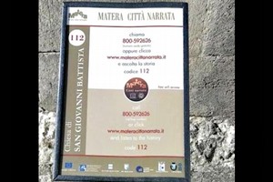 Matera Città Narrata