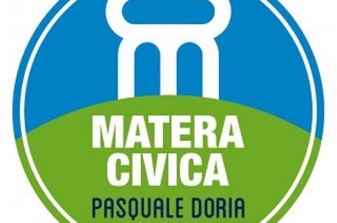 Matera civica - logo