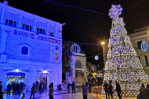 Foto di Domenico Civitano - 1° posto Natale nei Borghi 2019. <span>Foto Domenico Civitano</span>